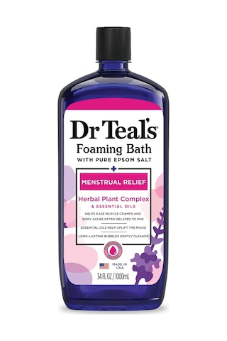 Dr.teals Menstrual Relief Banyo Köpüğü 1000ml Diğer