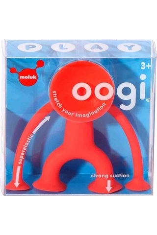 Moluk Oogi Junior - Red