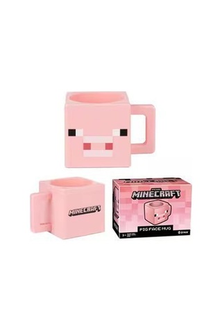 Oyun Dünyam Model Su Bardağı Kupası Süper Kişiselleştirilmiş Su Bardağı Beyaz