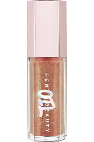 Fenty Beauty Gloss Bomb Oil - Dudak Parlatıcı Yağ 06 - Fenty Glow