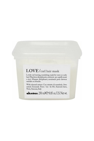 Davines Love Curl Bukle Belirginleştirici Maske 250 ML