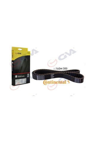 Triger Kayışı 160x300 Passat 2.0tdı 07 Cbaa /cbab /cbac /cbbb /cbdc