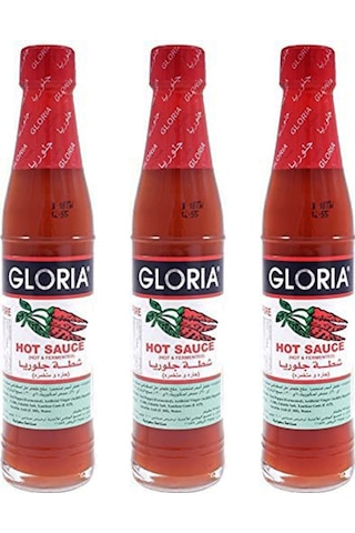GLORIA Aci Sos 88ML X3 ADET