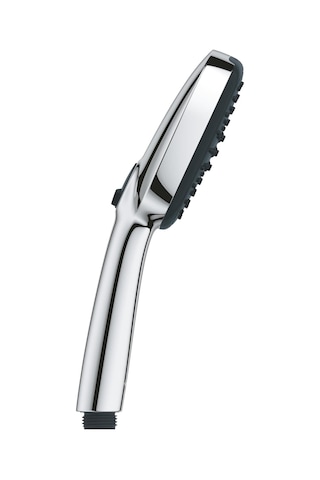 Grohe Vitalio Comfort 110 El Duşu, 2 Akışlı Yağmur & Jet , Smartswitch, 110mm Kare Duş Başlığı, Kireç Önley Çok Renkli