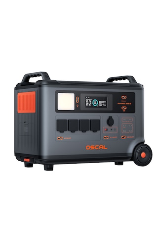 Powermax 3600se 3600wh-3600w 4500w Surgepad Taşınabilir Güç Kaynağı Lifepo4 Batarya Power Station