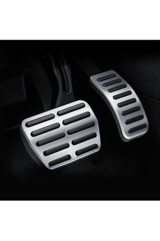 Yıldız Tuning Vw Golf 4 Otomatik Metal Pedal Seti 1997-2005