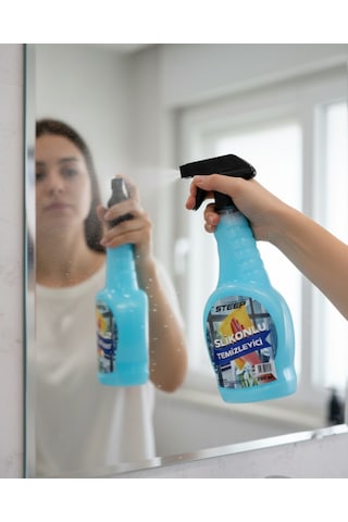 Steep Silikonlu Temizleyici 750ml