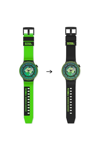 Swatch SB01B125 Erkek Kol Saati