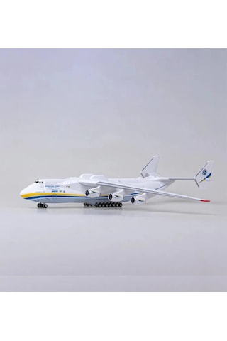 Antonov An225 Mriya Kargo Uçağı Model Uçak 1/200 Ölçek 42cm