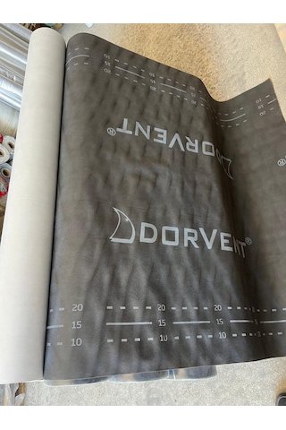 Dorvent Su Geçirmez Çatı Cephe Örtüsü 180gr.