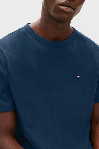 Tommy Hilfiger Erkek T Shirt Mw0mw38637 Daf Lacivert Lacivert