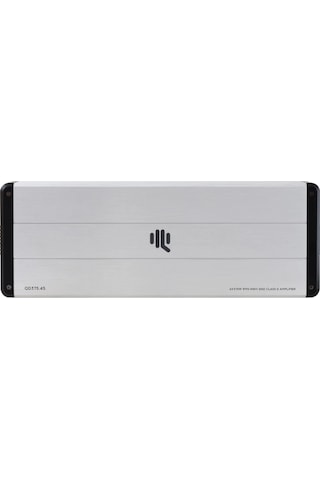 Qline 4 Kanal Amfi 4 X 400 Rms Ses Ve Bass Amfisi Qline Qd375.4s Oto Pro Anfi