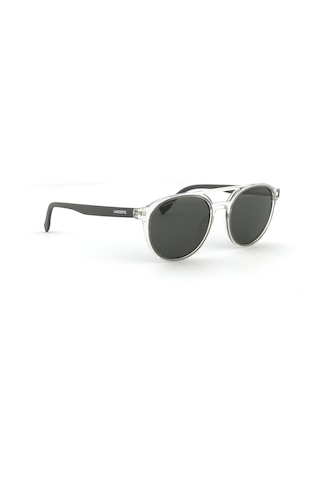 Lacoste 881s 057 Unisex Güneş Gözlüğü Şeffaf - Siyah Lacoste 881s 057 Unisex Güneş Gözlüğü Şeffaf - Siyah