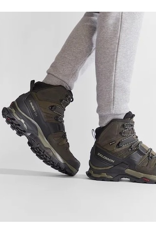 Salomon Quest 4 Gtx Gore-tex L41292500 Hiking Patika Tırmanış Outdoor Erkek Bot Haki