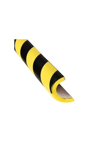 Puffyguard Boru Profil Koruyucu O1 - Model : O - 1 Metre - 70x50mm - Tip : R50 R30