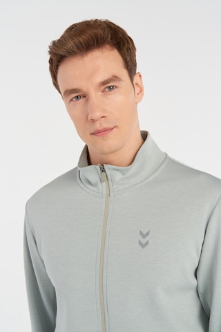 Hummel Erkek Fermuarlı Ceket Nelly Zıp Jacket 922042 001