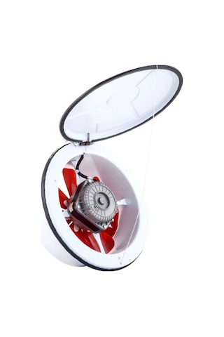 Fansan 20 TKA 200 40 W 650 m3/h 1350 DD 220/230 volt Monofaze Kapaklı Aksiyel Duvar Baca Cam Aspiratörü Fanı Fansan 20 TKA 200 40 W 650 m3/h 1350 DD 220/230 volt Monofaze Kapaklı Aksiyel Duvar Baca Cam Aspiratörü Fanı