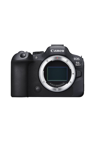 Canon EOS R6 Mark II Body Fotoğraf Makinesi (Distribütör Garantili)