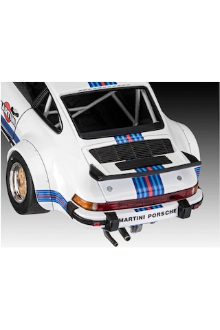 Revell 1 24 Porsche 934 Rsr Martini Model Seti 67685