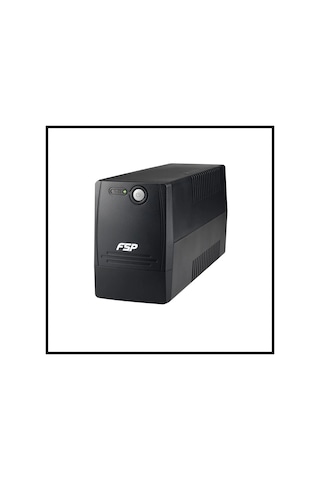 Fsp Fp600 600va Line Interactive Ups 1x7a Akü