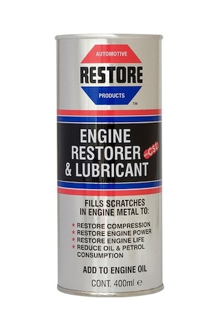 Restore Motor Onarıcı 400 ML