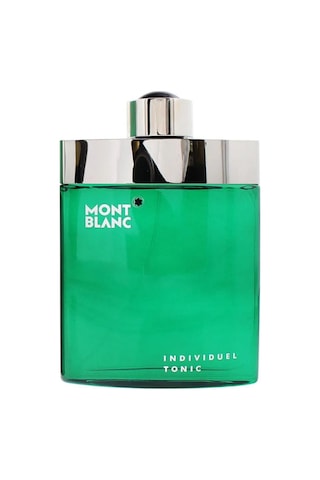 Mont Blanc Individuel Tonic Edt 75 Ml Erkek Parfümü Odunsu - Oryantal