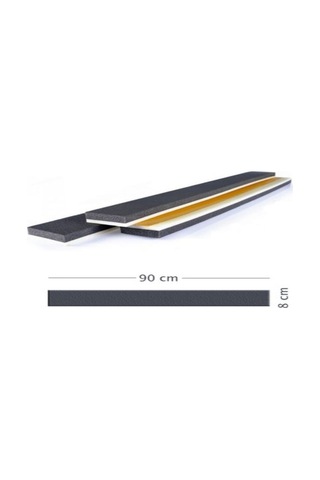 Ygt Ambalaj 5 Adet Yapışkanlı Kapıaltı Soğuk Önleyici