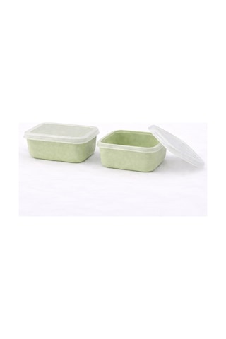 Mini Saklama Kabı Set 250 Ml, Bpa Free,pembe-mavi-sarı,bebek Ek Gıda Kabı,beslenme Çantası İçin Mavi Pembe Yeşil
