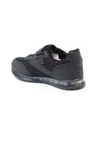 Cool Iron Siyah Çocuk Spor Ayakkabı 001