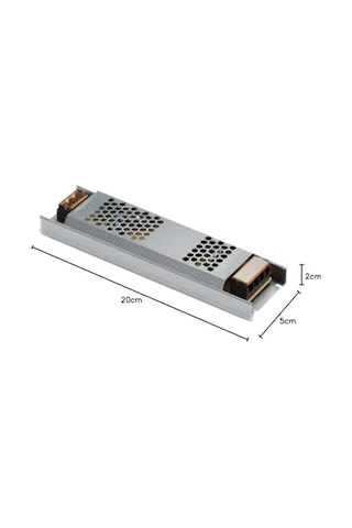 12v 21a 250w Led Trafosu Su Geçirmez Ip20 Sınıfı