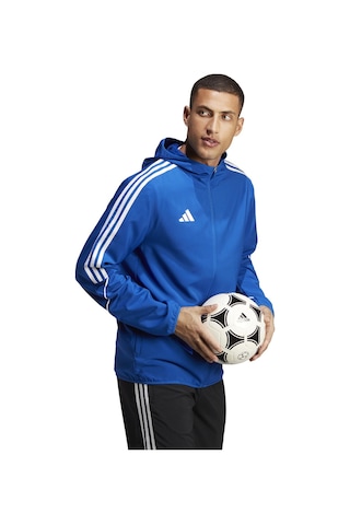 Adidas Tiro23 L Wb Erkek Futbol Antrenman Ceketi Ia1619 Mavi 001