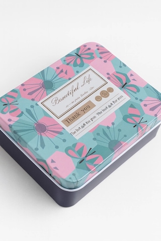 Dikdörtgen Kutu Hediye Kutusu Sevgililer Günü Hediye Kutusu Beautiful Life