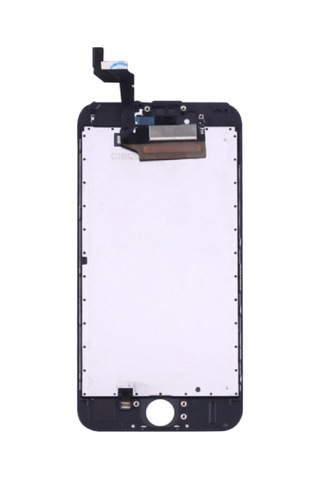 Phone 6s Uyumlu Ekran Lcd Dokunmatik Full Lw Siyah