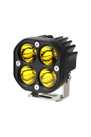 Sis Lambası Off-road 4 Led 12-32v 40w Tek Ürün Sarı