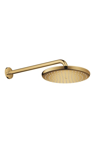 Grohe Tempesta 250 Baş Duş Seti 380 Mm, 1 Püskürtme - 26668gl0 Altın
