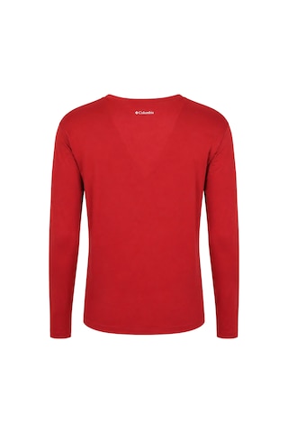 Columbia Columbıa Danıela Falls Kadın Sweatshırt 2172541-632 Bordo