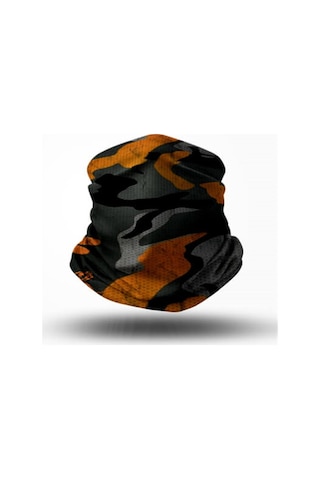 Scuba Tube Camouflage Grey