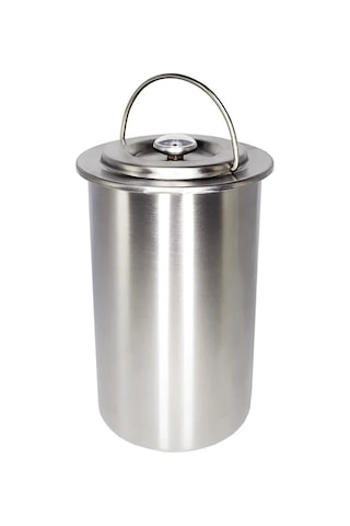 Termometreli 304 Paslanmaz Çelik Jambon Pres Makinesi, Et Kümes