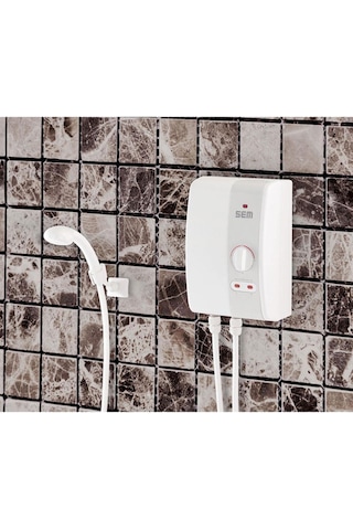 Sem BT-1 Lux Elektrikli Şofben