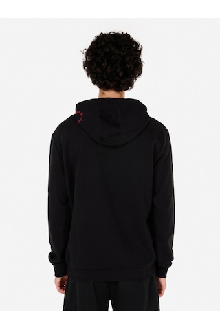 Colin's Colins Siyah Erkek Sweatshirt Cl1070110 Q1.v2 Blk Siyah