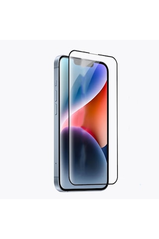 Apple Uyumlu   iPhone 11 Pro Zore Darbeye Dayanıklı Anti Statik Temperli Cam Ekran K