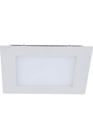 Lamptime Sıva Altı Led Spot Beyaz Gövde 6W 6500K Kare 260628