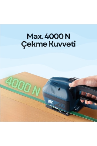 Ysb Yh16 Pro Akülü Çember Makinesi