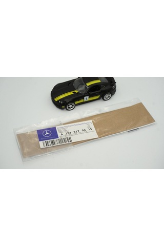 Dk Tuning Turbodiesel Bagaj Siyah Abs Yazı Logo Amblem Benz İle U