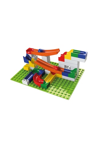 Hubelino Marble Run See Saw Set Genişletme Seti 45 Parça 42050