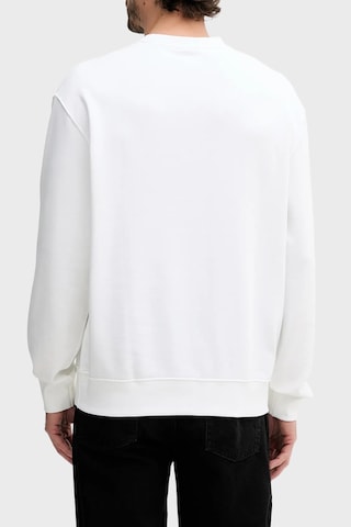 Calvin Klein Erkek Sweat Lv04rc273g Yaf Beyaz Beyaz