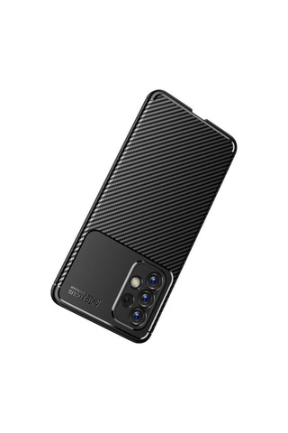 Samsung Uyumlu Galaxy A33 5G Kılıf Zore Negro Silikon Kapak