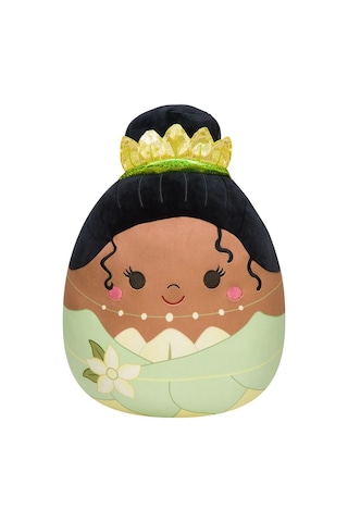 Squishmallows Disney Prenses Serisi - Tiana 20 Cm Sqdı00506 Çok Renkli