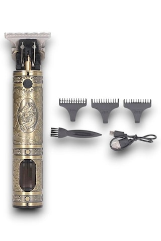 Zenvia Rd 378 Çizik Tıraş Makinesi Seti Dijital Znv2026 32599947