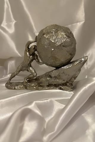 Zeus Un Sırrı Ve Sisifos Taş Tutan Adam İnsanlığa Yaranamayan Adam